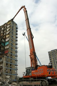 777 Group. UK Demolition Contractors. 367856 Image 0